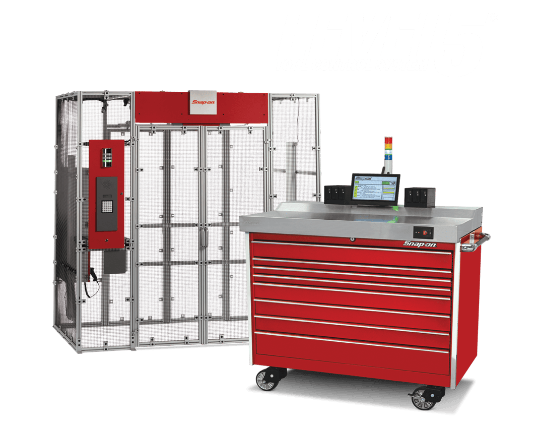 Snap on Tool Boxes Level5